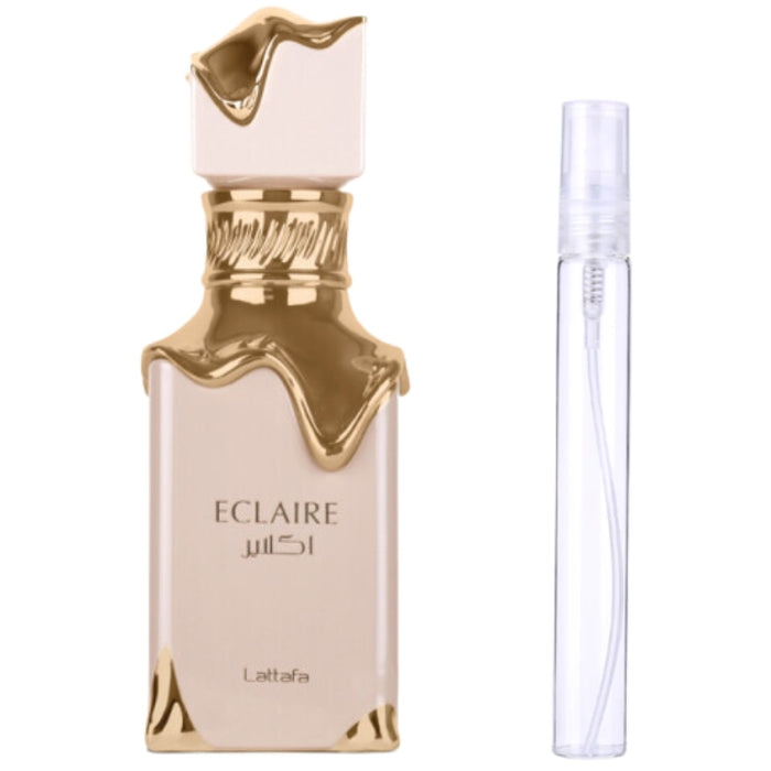 Decant Lattafa Eclaire Edp Mujer