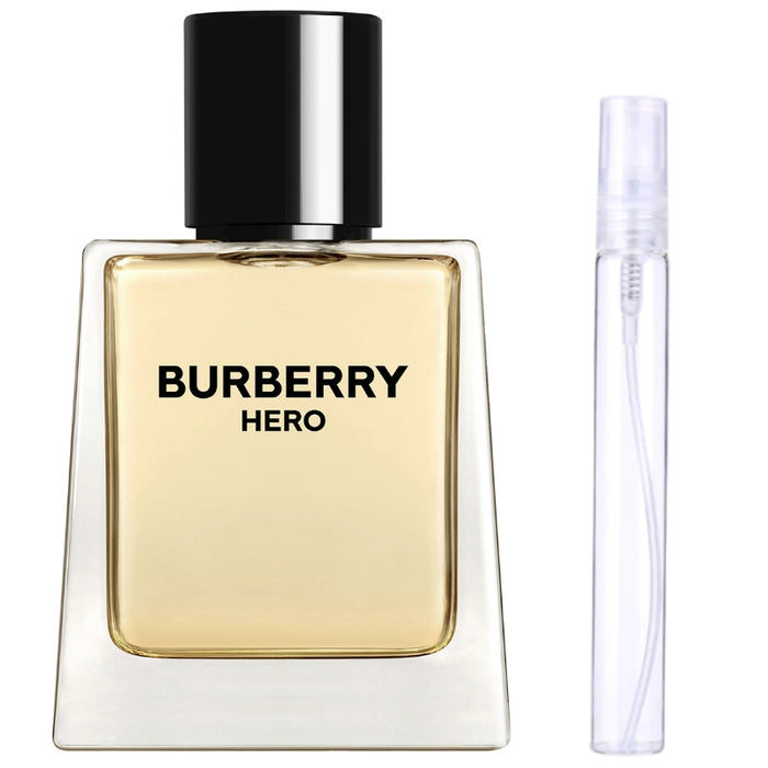 Decant Burberry Hero Edt Hombre