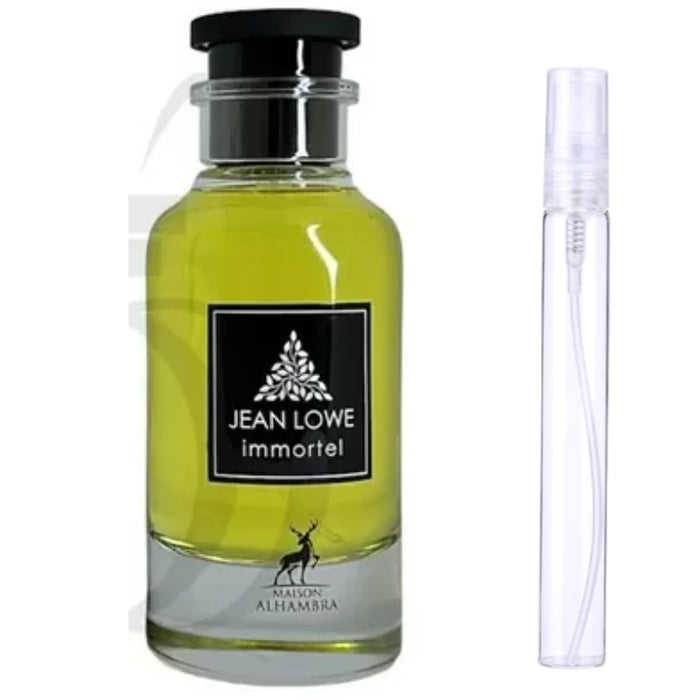 Decant Jean Lowe Immortel Edp Unisex