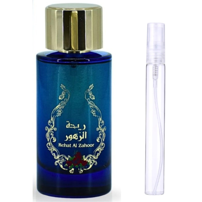 Decant Risala Rehat A Lzahoor Edp Unisex