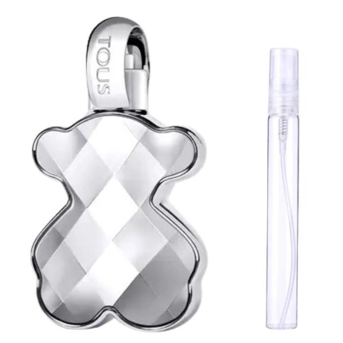 Decant Tous Love Me Silver parfum