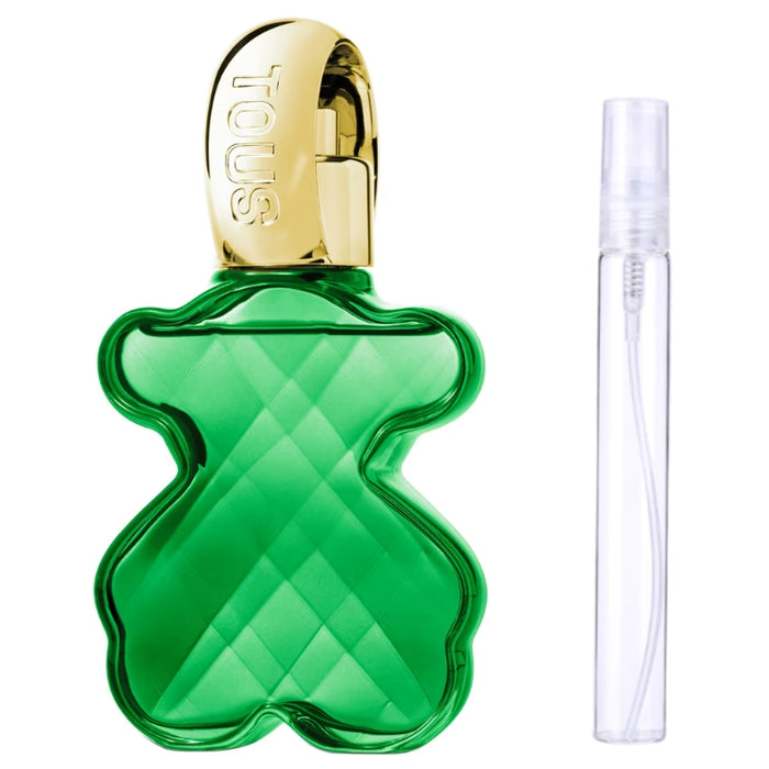 Decant Tous Loveme The Emerald Elixir Parfum