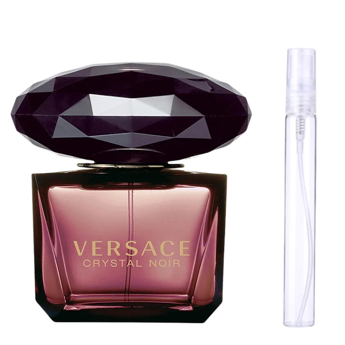 Decant Versace crystal noir EDT