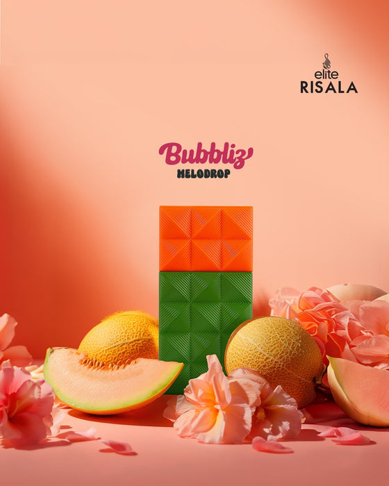 Risala Elite Bubbliz Melodrop Edp 100Ml Unisex Risala