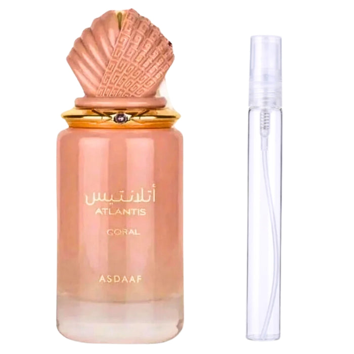 Decant Asdaaf Atlantis Coral Edp Unisex Asdaaf