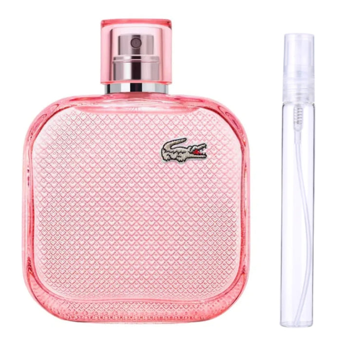 Decant Lacoste L.12.12 Rose Sparkling Edt lacoste