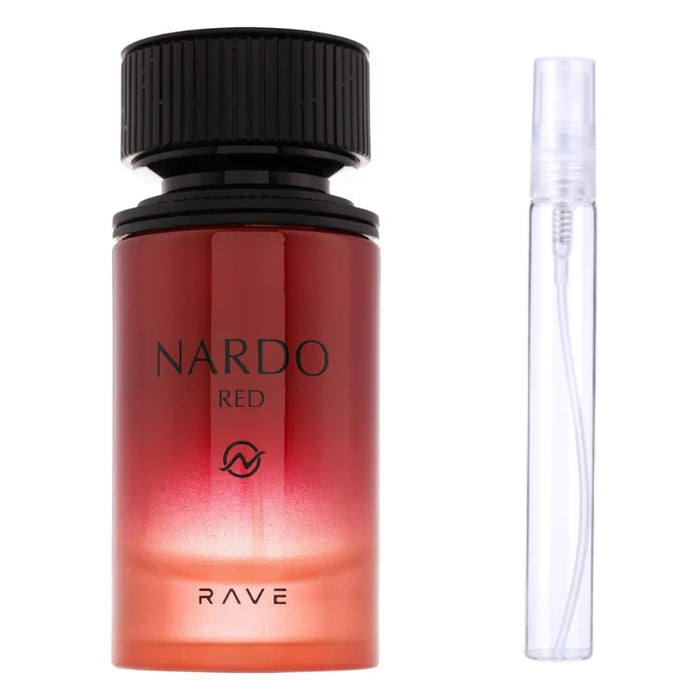 Decant Rave Pure Nardo Red Edp Hombre Rave