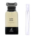 Decant Maison AlHambra Dark Aoud Edp Unisex (TF Wood Oud) Al Hambra