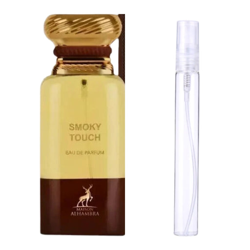 Decant Maison AlHambra Smoky Touch Edp Unisex (TF Toscano Leather) Al Hambra