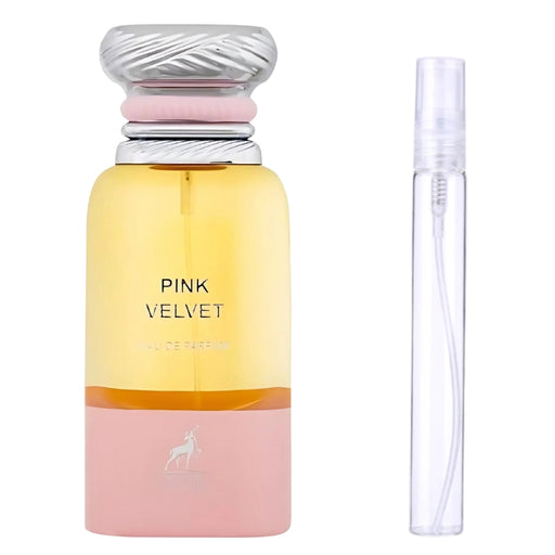 Decant Maison AlHambra Pink Velvet Edp Unisex (TF Rose Petals) Al Hambra