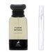 Decant Maison AlHambra Fusion Intense Edp Unisex (TF F king Fabulous) Al Hambra