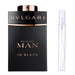 DECANT Bulgari in man in black Bvlgari