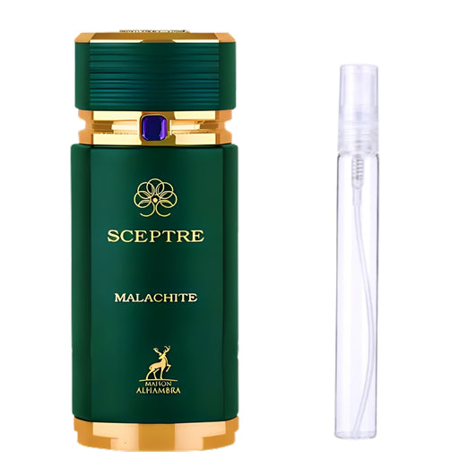 Decant Maison Alhambra Sceptre Malachite EDP Al Hambra