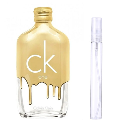 Decant Calvin Klein Ck One Gold Edt Calvin Klein