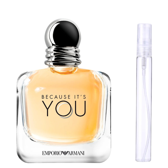 Decant Armani Emporio Because Its You Edp Emporio Armani