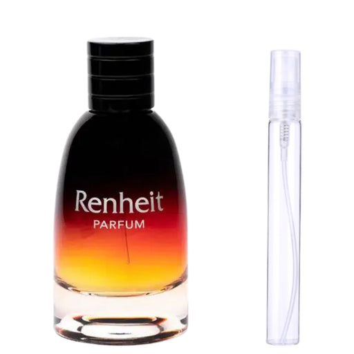 Decant Fragrance World Renheit Parfum Edp Hombre Fragrance World