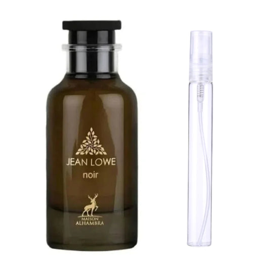 Decant Maison Alhambra Jean Lowe Noir Edp Unisex Al Hambra