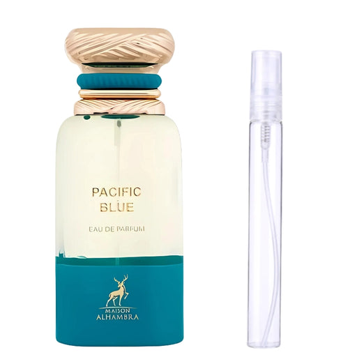 Decant Maison AlHambra Pacific Blue Edp Unisex (TF Porto Neroli) Al Hambra