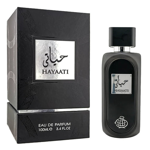 Fragrance World Hayaati Edp 100 Ml Hombre Fragrance World