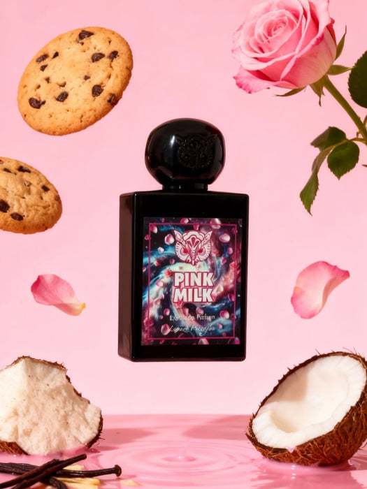 Lorenzo Pazzaglia Pink Milk New Extrait De Parfum Unisex 50 ml Producto regular Lorenzo Pazzaglia