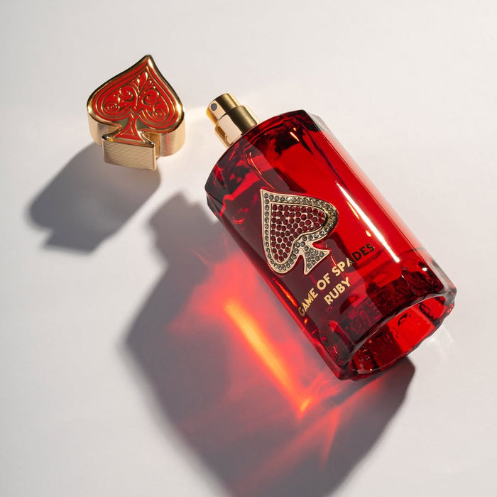 Jo Milano Game Of Spades Ruby Luxury Collection Edp 100Ml Unisex Jo Milano Paris