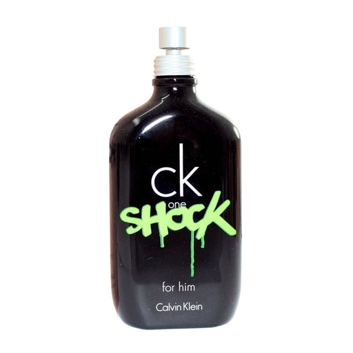 Tester ck shock hombre 200ml Calvin Klein