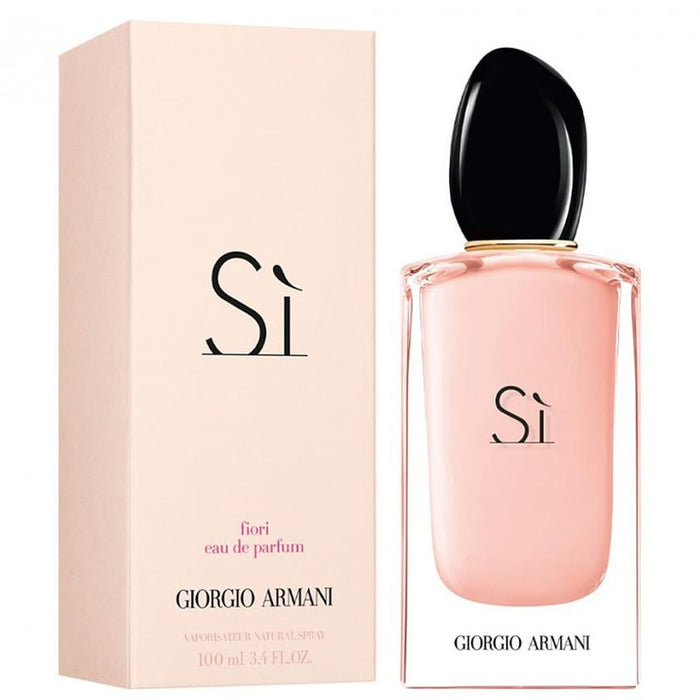 Girgio Armani Si Fiori Edp 100Ml Armani