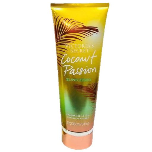 Victoria Secret Coconut Passion Sunkissed Crema Victoria Secret 236 Ml Victoria Secret