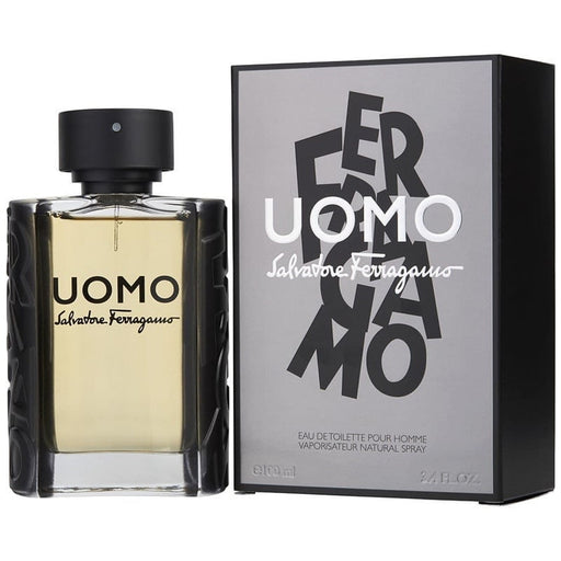 Salvatore Ferragamo Uomo Edt 100 Ml Salvatore Ferragamo