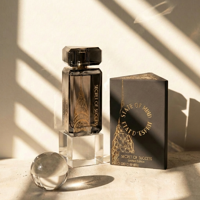 State of Mind Secret Of Success Limited Edition 100 ml