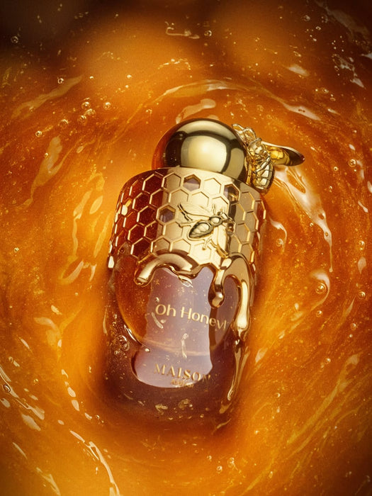 Maison Asrar Oh Honey Edp 100 Ml Unisex (Etat Libre D'Orange I Am Trash - Les Fleurs Du Déchet) Maison Asrar