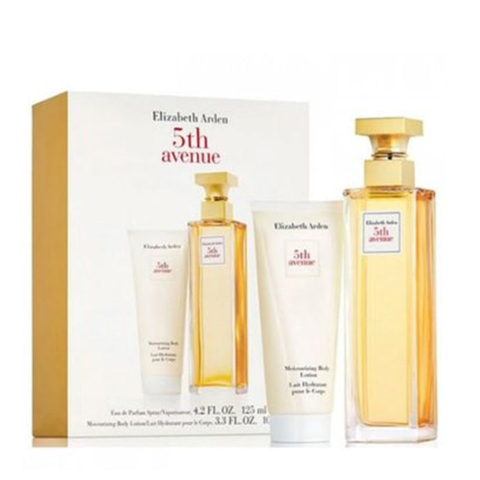 Set 5th Avenue 125 ML  100ML BL