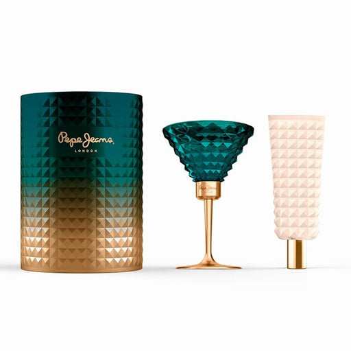 Celebrate For Her Edp 80 Ml Bl 80 Ml Set 2 Pcs Pepe Jeans