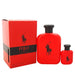 Polo red set Ralph Lauren