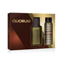 Set Puig Quorum Edt 100Ml + Desodorante 150Ml Hombre