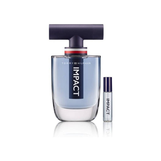 Set Tommy Hilfiger Impact Edt 100Ml + 4Ml Hombre Tommy Hilfiger