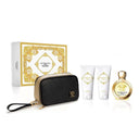 Set Versace Eros Pour Femme Edt 100Ml 4 Piezas Mujer