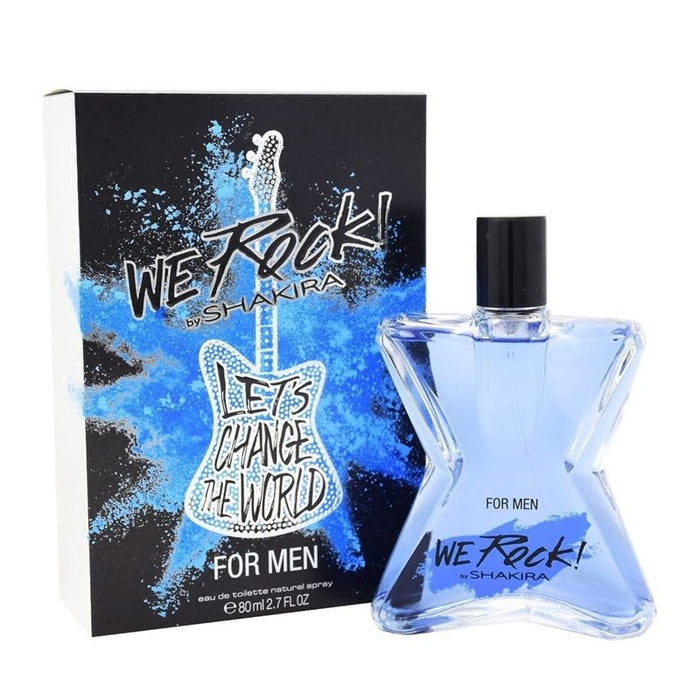 Shakira We Rock for Men 100ml edt