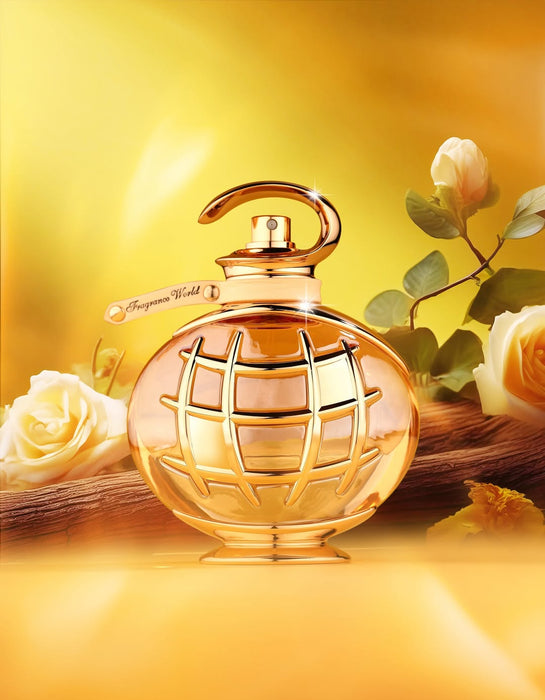 Fragrance World Signature White Edp 80Ml Unisex (Amouage Guidance) Fragrance World
