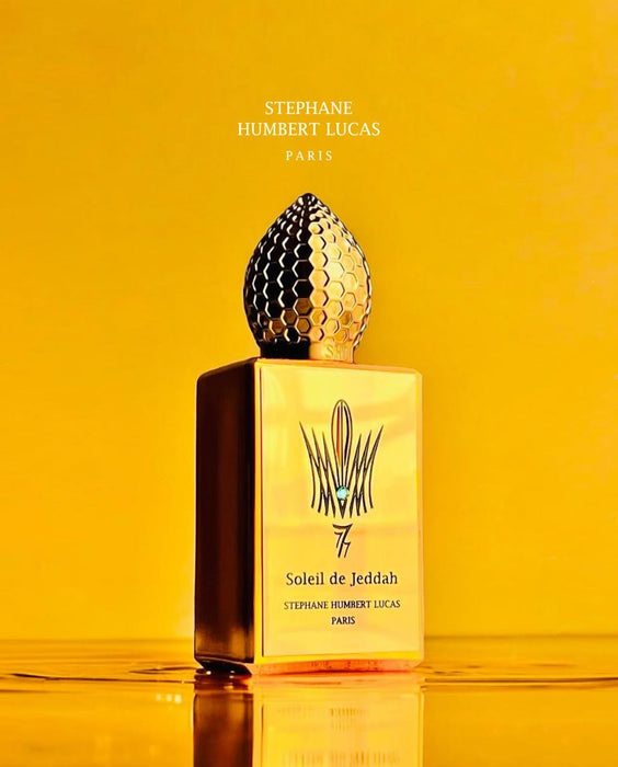 Stephane Humbert Lucas Soleil De Jeddah Mango Kiss EDP Unisex 50 ml