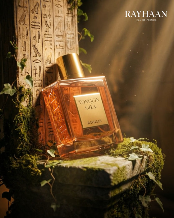 Rayhaan Tonquin Giza Edp 100Ml Unisex Rayhann