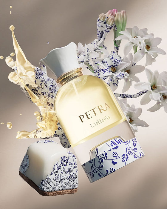 Lattafa Petra Edp 100 Ml Unisex Lattafa