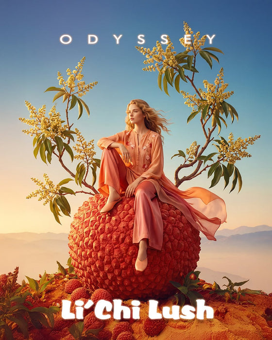 Armaf Odyssey Li'Chi Lush Gourmand Fruity Edition Edp 100 Ml Mujer Armaf