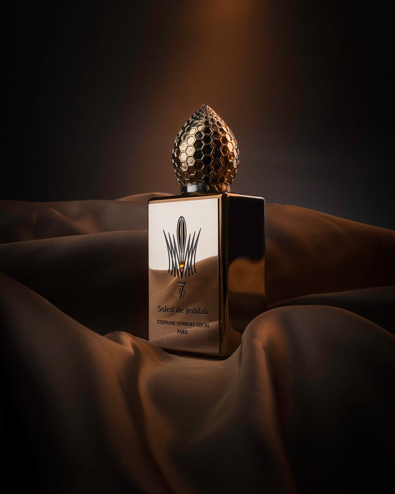 Stephane Humbert Lucas Soleil De Jeddah Afterglow EDP Unisex 50 ml