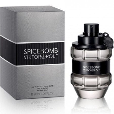 Spicebomb 90ml edt Viktor&amp;Rolf