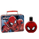 Spider Man Spiderman Edt Set 100 MlMetallic Bag