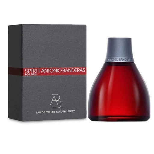 SPIRIT FOR MEN 100 ML EDT Antonio Banderas