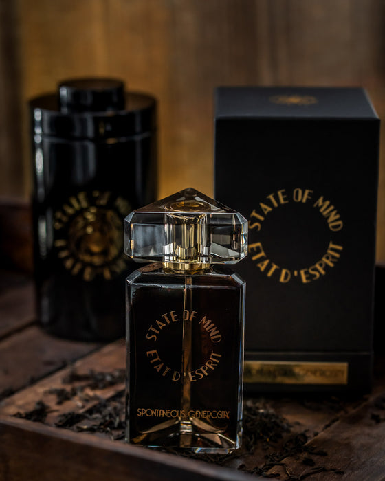 State of Mind Travel Set Spontaneous Generosity 2X20Ml