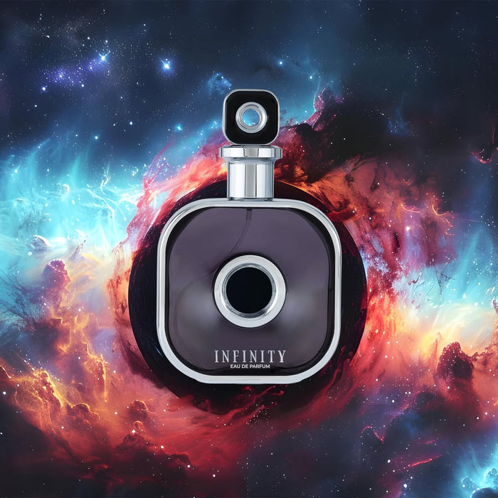 Armaf Infinity Black Edp 105Ml Hombre Armaf