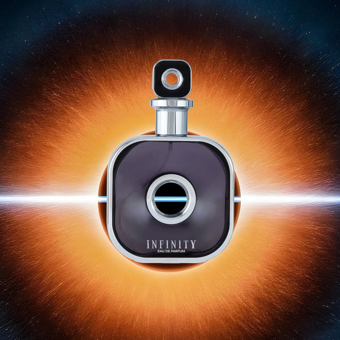 Armaf Infinity Black Edp 105Ml Hombre Armaf